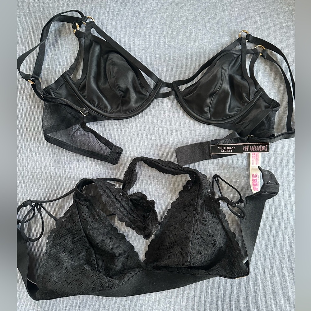Victoria’s Secret & PINK Bra Bundle